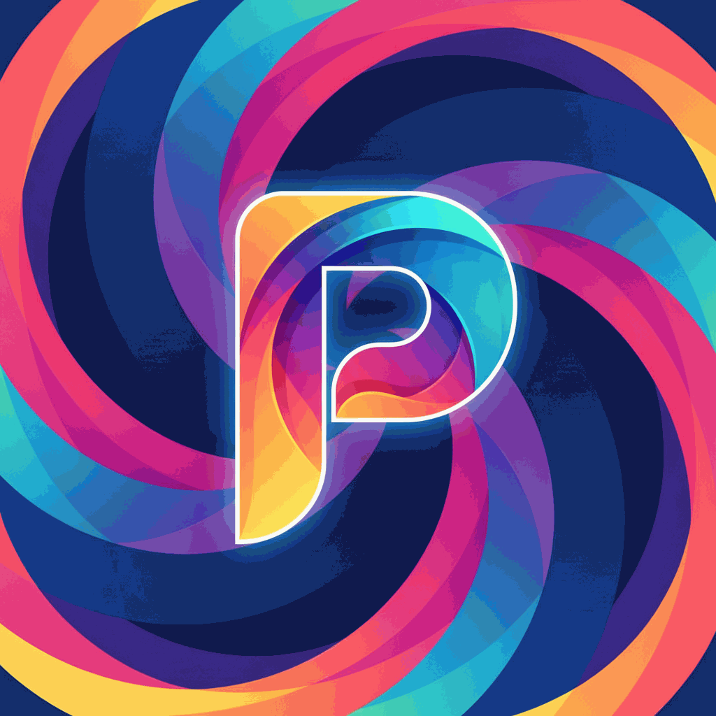 Perkjoyworld logo